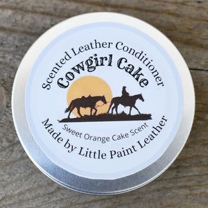 Scented Leather Conditioner