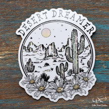 Load image into Gallery viewer, Desert Dreamer Sticker
