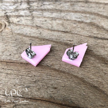 Load image into Gallery viewer, Light Pink Nevada Earrings
