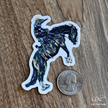 Load image into Gallery viewer, Colorful Bucking Horse Sticker
