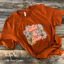 Load image into Gallery viewer, Wild &amp; Free Unisex T-Shirt

