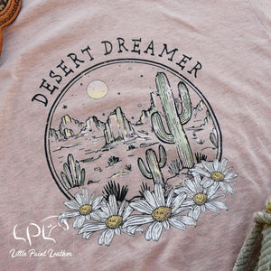 Desert Dreamer Unisex T-Shirt