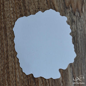 Sunflower Cow Sticker