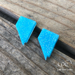 Turquoise Nevada Earrings