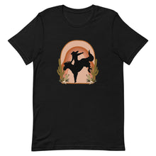 Load image into Gallery viewer, Southwestern Cowgirl Unisex T-Shirt
