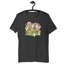 Load image into Gallery viewer, Unisex Farm Animal T-Shirt
