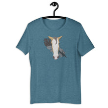 Load image into Gallery viewer, Unisex Buckskin Feather Tee
