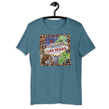 Load image into Gallery viewer, Vegas Rodeo Unisex T-Shirt
