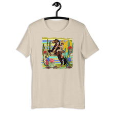 Load image into Gallery viewer, Pinup Cowgirl Unisex T-Shirt
