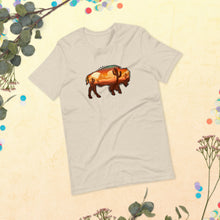 Load image into Gallery viewer, Desert Bison Unisex T-Shirt
