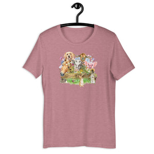 Unisex Farm Animal T-Shirt