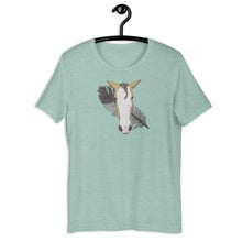 Load image into Gallery viewer, Unisex Buckskin Feather Tee
