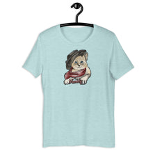 Load image into Gallery viewer, Unisex Meowdy Cowboy Cat T-Shirt
