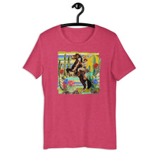 Load image into Gallery viewer, Pinup Cowgirl Unisex T-Shirt
