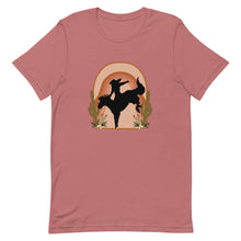 Load image into Gallery viewer, Southwestern Cowgirl Unisex T-Shirt
