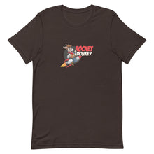 Load image into Gallery viewer, Rocket Donkey Unisex T-Shirt
