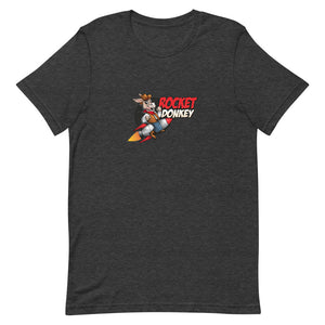 Rocket Donkey Unisex T-Shirt