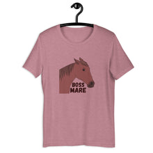 Load image into Gallery viewer, Boss Mare Unisex T-Shirt
