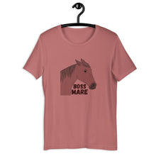 Load image into Gallery viewer, Boss Mare Unisex T-Shirt
