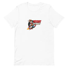 Load image into Gallery viewer, Rocket Donkey Unisex T-Shirt
